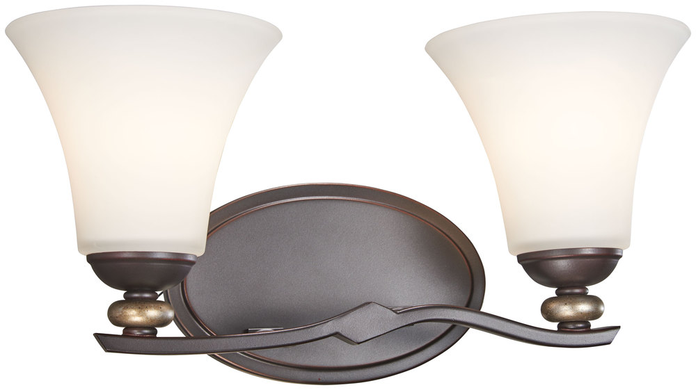 SHADOWGLEN - 2 LIGHT BATH