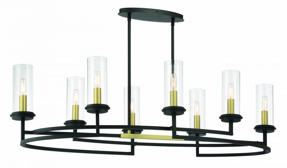 Hillstone - 8 Light Island