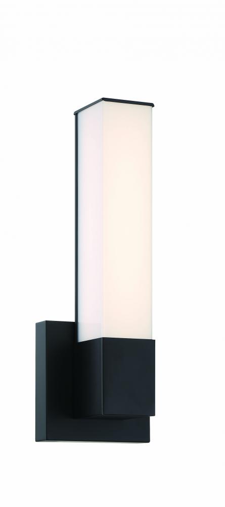 VANTAGE - LED SQUARE WALL SCONCE