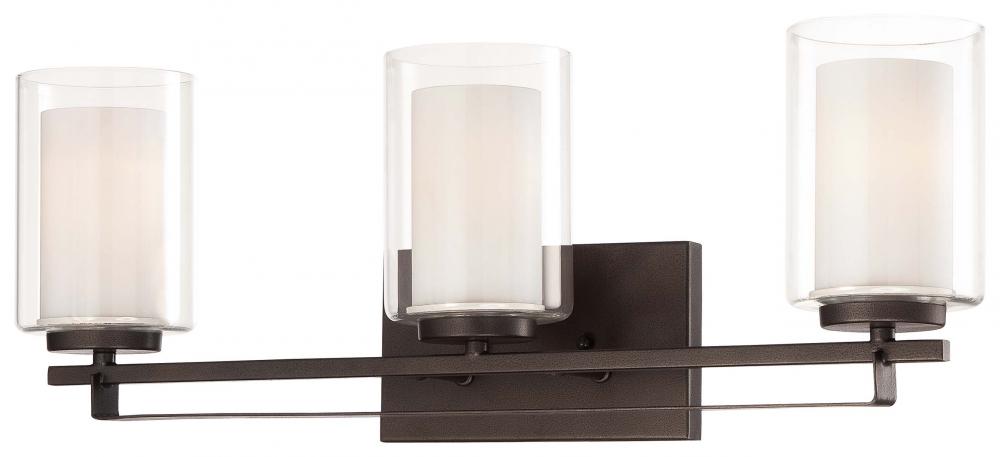 PARSONS STUDIO - 3 LIGHT BATH