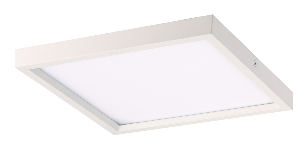 Large LED Flush Mount