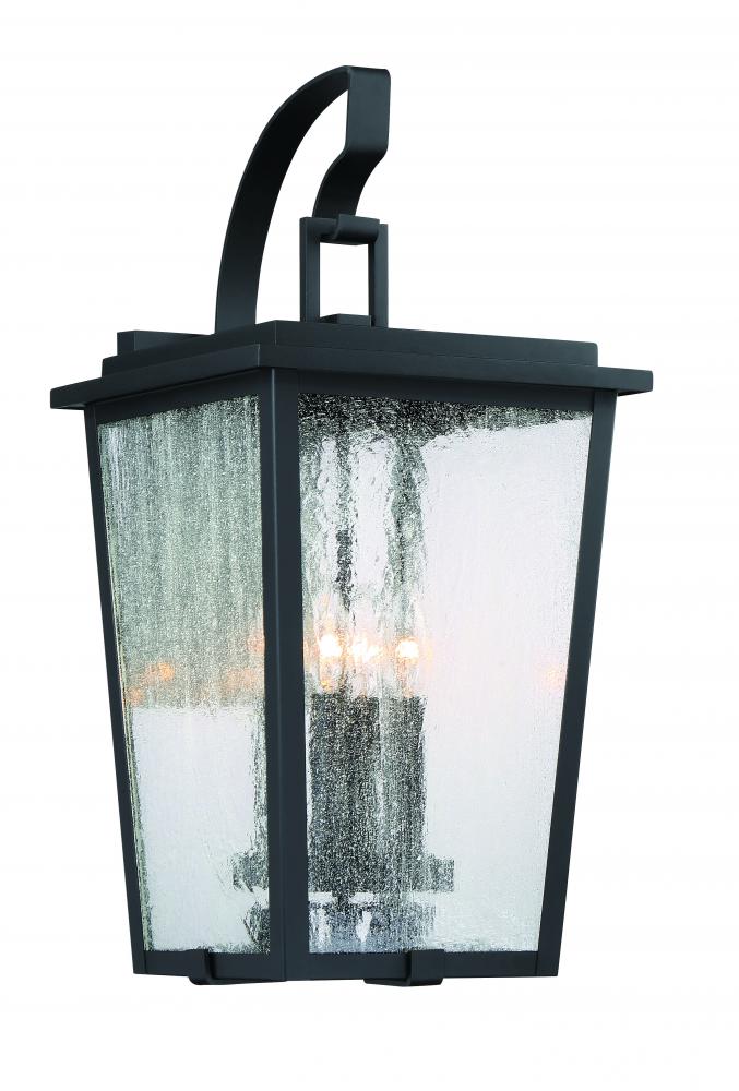 CANTEBURY - 4 LIGHT OUTDOOR WALL MOUNT