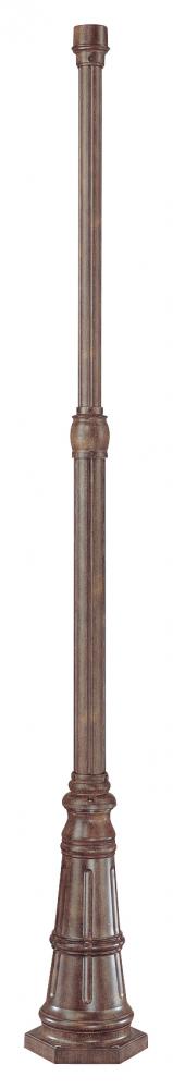Post With Base. Can Be Used with Any Great Outdoors Product.