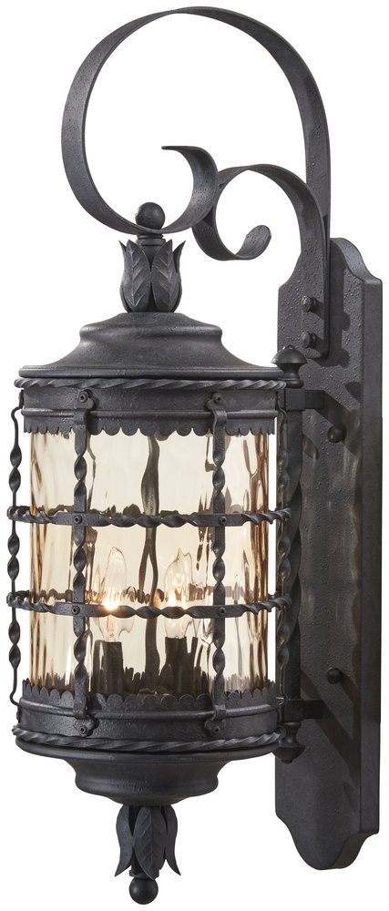 MALLORCA™ - 2 LIGHT OUTDOOR WALL MOUNT