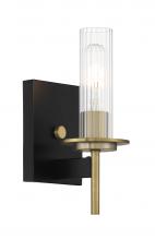 Minka-Lavery 2541-726 - BALDWIN PARK - 1 LIGHT BATH