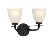 Minka-Lavery 2882-66A - KAITLEN - 2 LIGHT BATH