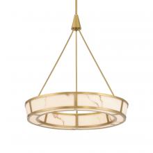 Minka-Lavery 3475-732-L - Velaris 24" LED Pendant