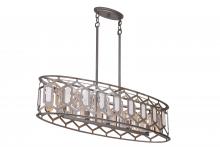 Minka-Lavery 3588-795 - Hexly - 5 Light Island
