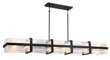 Minka-Lavery 3618-66A - Cloud Break - 60" 12 Light Island