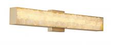 Minka-Lavery 3883-776-L - DIVINELY - WALL SCONCE