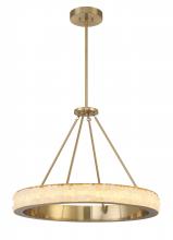 Minka-Lavery 3887-776-L - DIVINELY - LED CHANDELIER