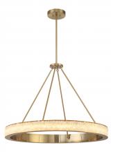 Minka-Lavery 3888-776-L - DIVINELY - 36" LED CHANDELIER