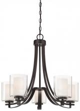 Minka-Lavery 4105-172 - PARSONS STUDIO - CHANDELIER