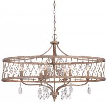 Minka-Lavery 4407-581 - West Liberty - Island Light