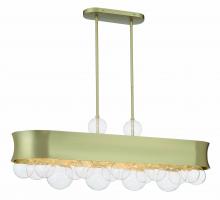Minka-Lavery 5196-697 - Verdi Square by Robin Baron - 6 Light Island Light