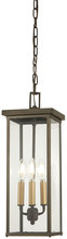 Minka-Lavery 72584-143C - CASWAY - 4 LIGHT CHAIN HUNG