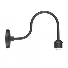 Minka-Lavery 7973-18B-66 - RLM Series - 1 Light 18" Arm