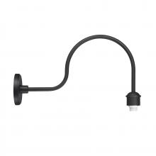 Minka-Lavery 7973-24B-66 - RLM Series - 1 Light 24" Arm