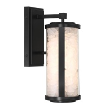 Minka-Lavery 8181-66A-L - Salt Creek - LED Outdoor Wall Sconce