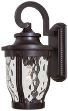 Minka-Lavery 8762-166 - MERRIMACK™ - 1 LIGHT OUTDOOR WALL MOUNT