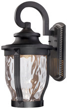Minka-Lavery 8763-66-L - MERRIMACK™ - LED OUTDOOR WALL MOUNT