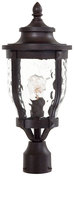 Minka-Lavery 8766-166 - MERRIMACK™ - 1 LIGHT POST MOUNT