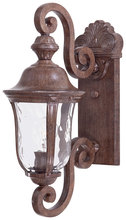 Minka-Lavery 8990-61 - ARDMORE™ - 1 LIGHT OUTDOOR WALL MOUNT