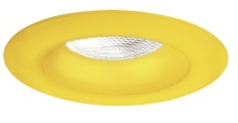 Minka-Lavery WG400-SY - 4 INCH RECESSED GLASS TRIM