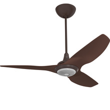 Big Ass Fans MK-HK4-041806A471F471G10I20S2S80 - Ceiling Fan Kit, Haiku, 52", 100-277V/1PH, WiFi/BLE, Indoor, 0.05HP, <125W, (US,CA,MX)