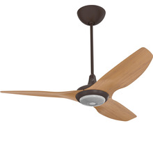 Big Ass Fans MK-HK4-04240601A471F221G10I20S2 - Ceiling Fan Kit, Haiku, 52", 100-277V/1PH, WiFi/BLE, Indoor, 0.05HP, <125W, (US,CA,MX)