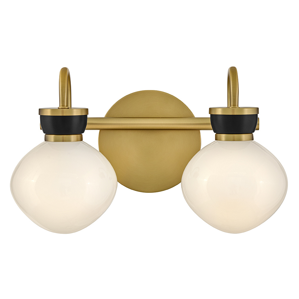 Small Two Light Vanity
