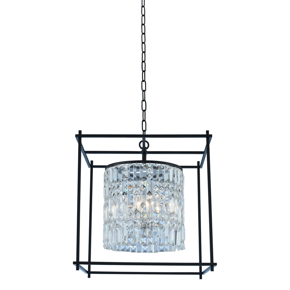 Joni 19 in SQ Dining Pendant