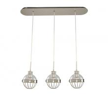 Kalco 311343PN - Montauk 32 Inch Island