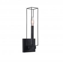Kalco 507720BI - Allston 1 Light ADA Wall Sconce