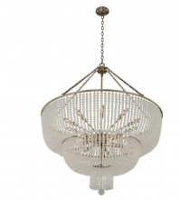 Kalco 511858BCG - Esperanza 39 Inch Pendant