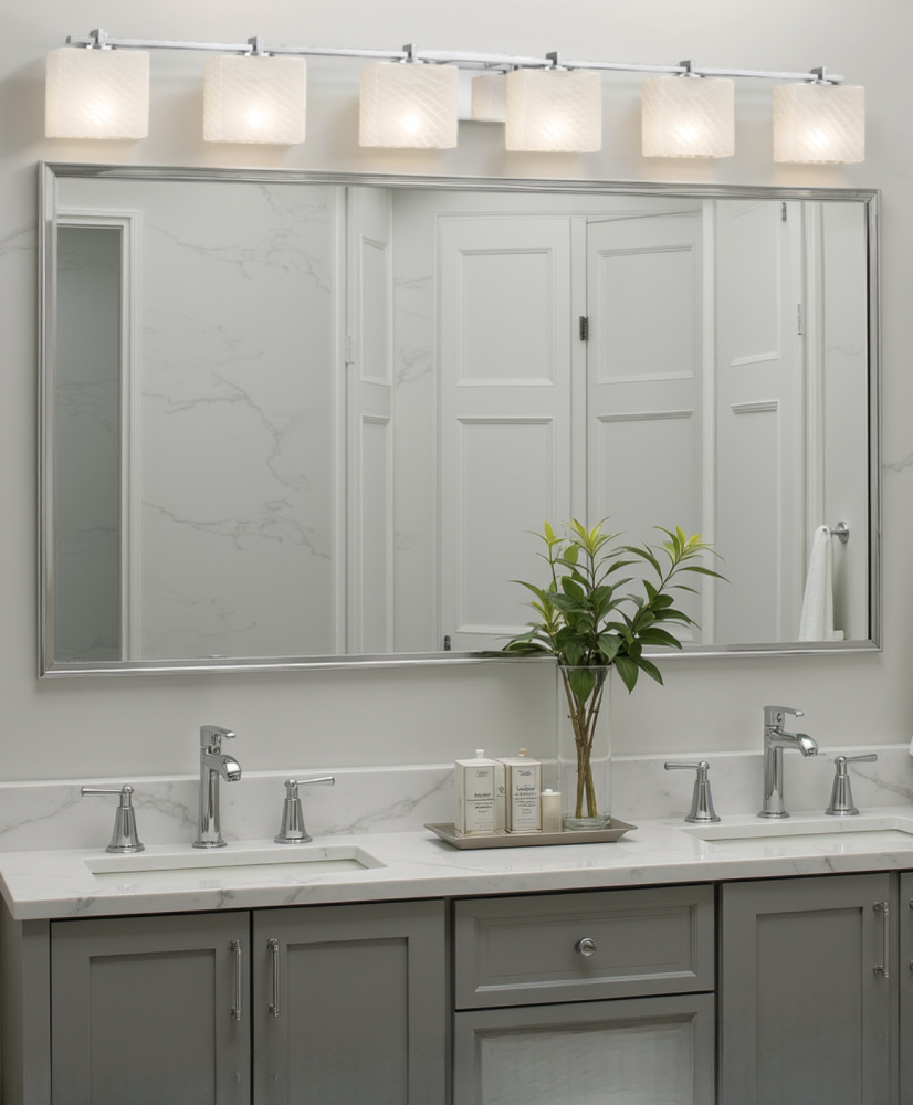 Era 6-Light Bath Bar