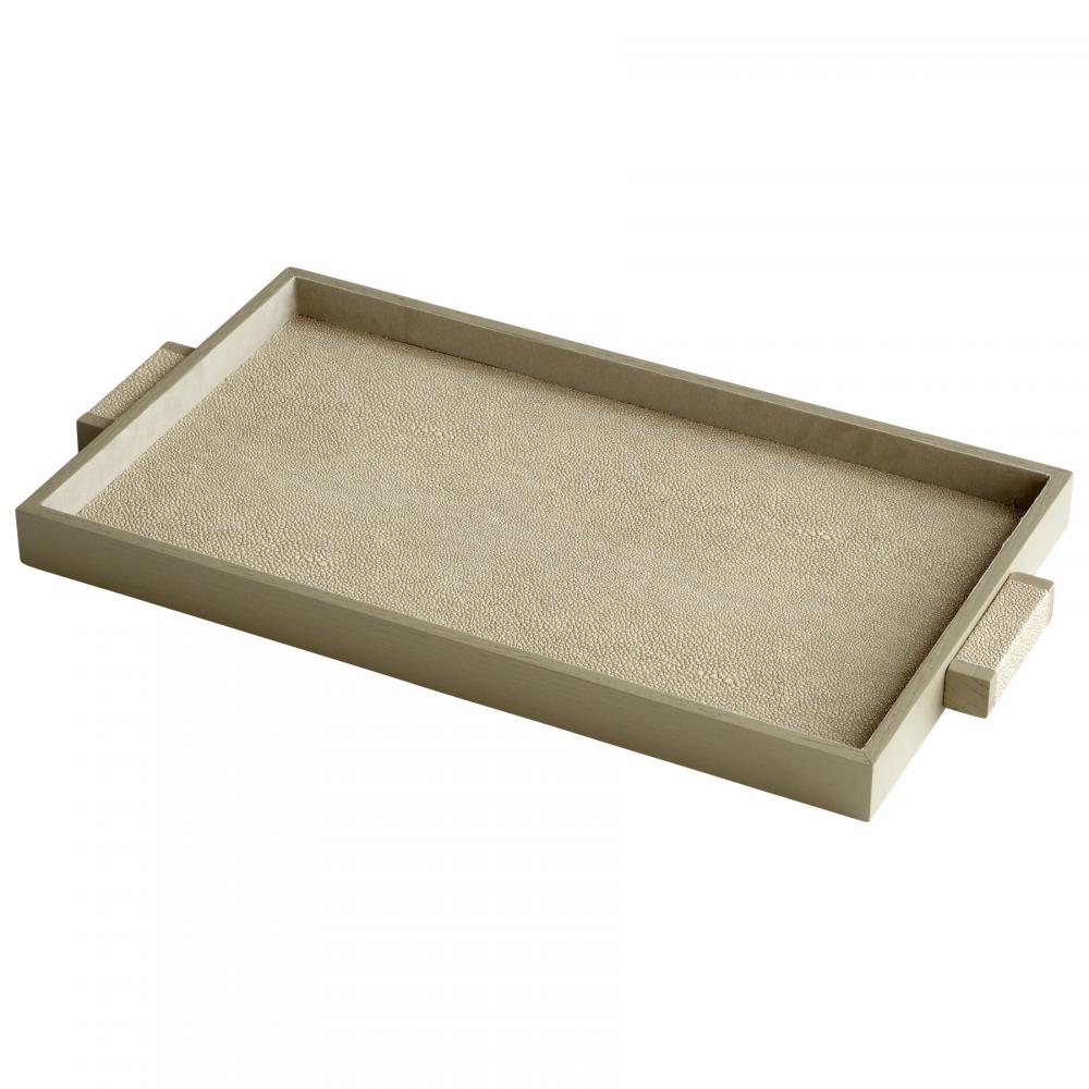 Melrose Tray Shagreen - Medium