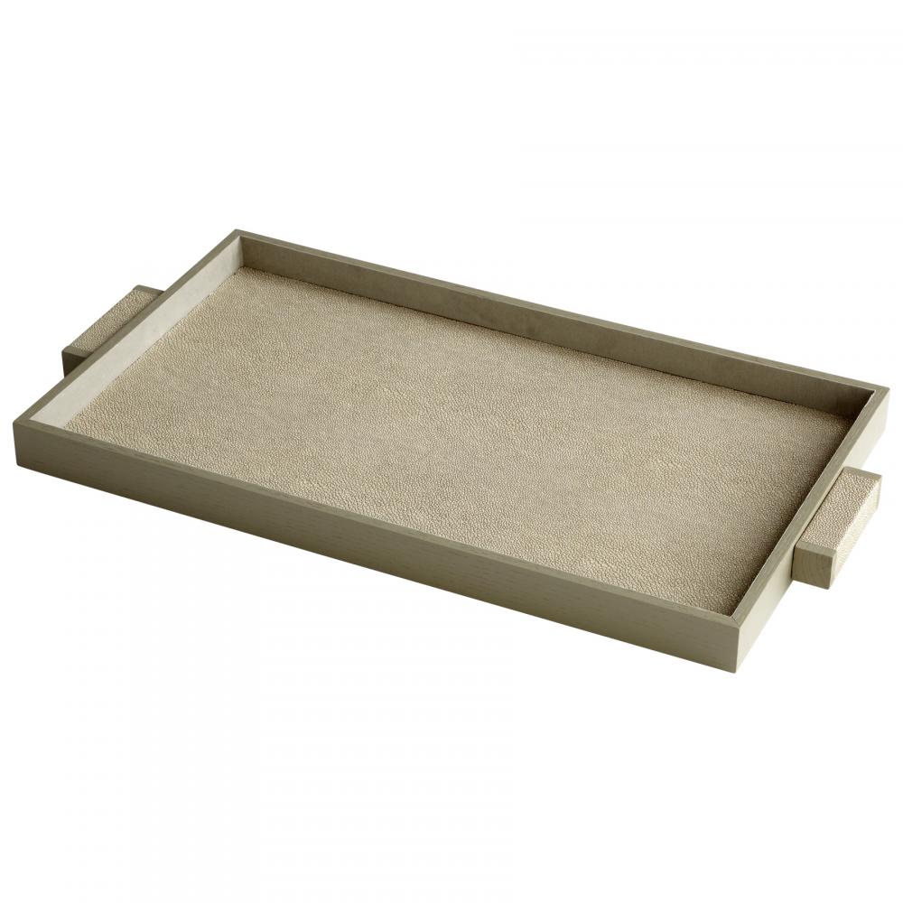 Melrose Tray Shagreen - Large