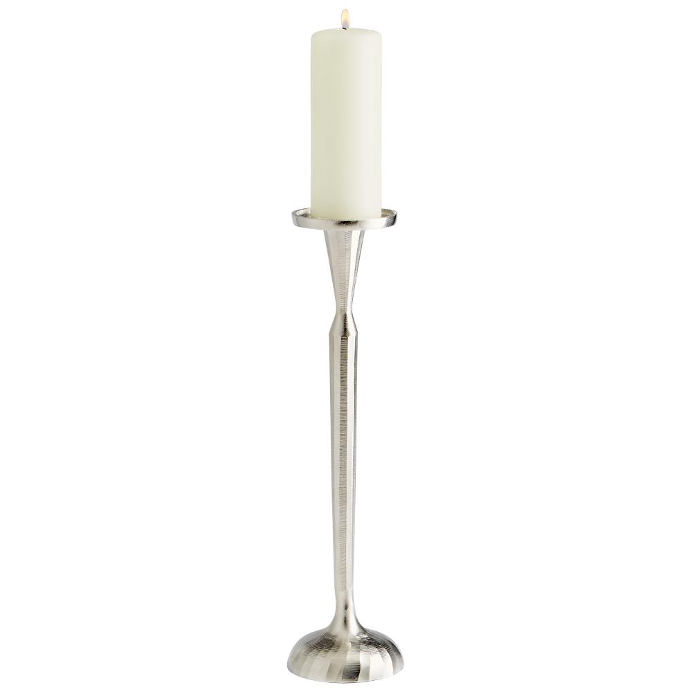 Reveri Candleholder Nickel - Small
