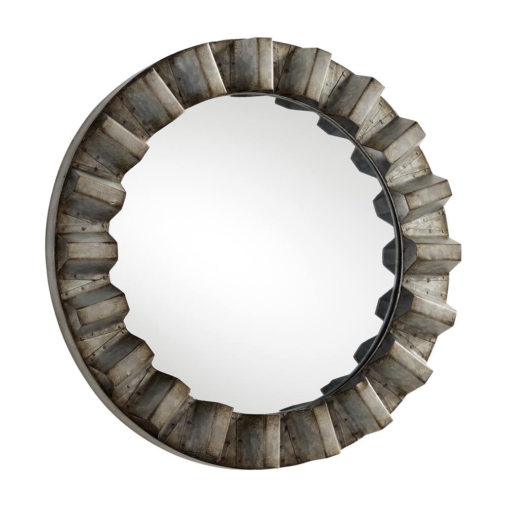 Argos Mirror Galvanized - Medium