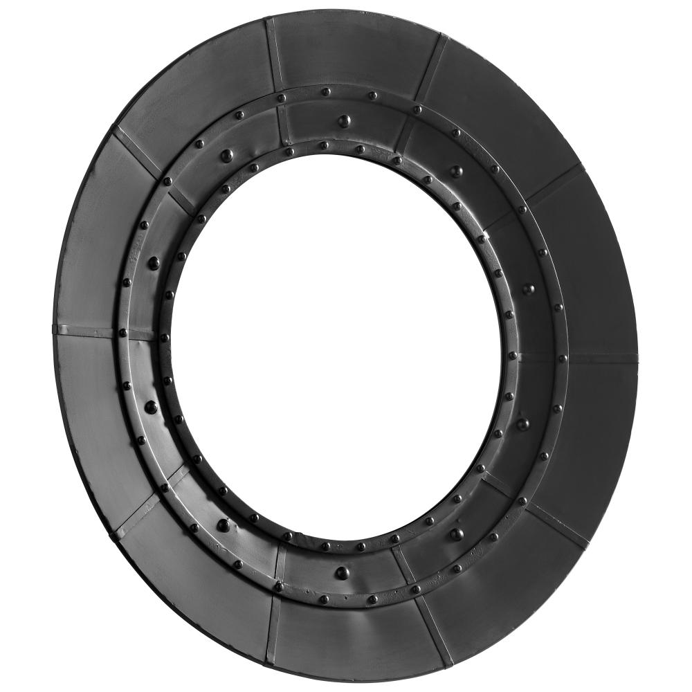 Falkirk Mirror Black