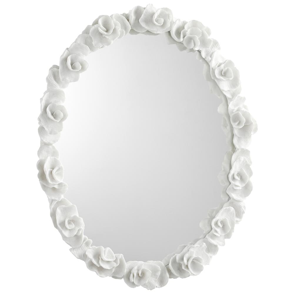 Gardenia Mirror White