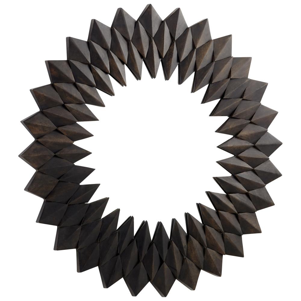 Beams Mirror Slate Grey