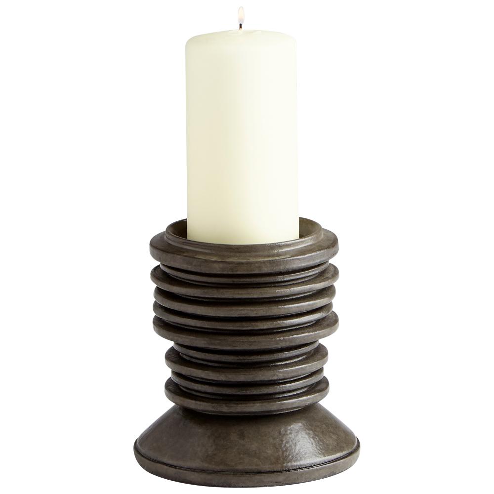 Provo Candleholder Black - Small