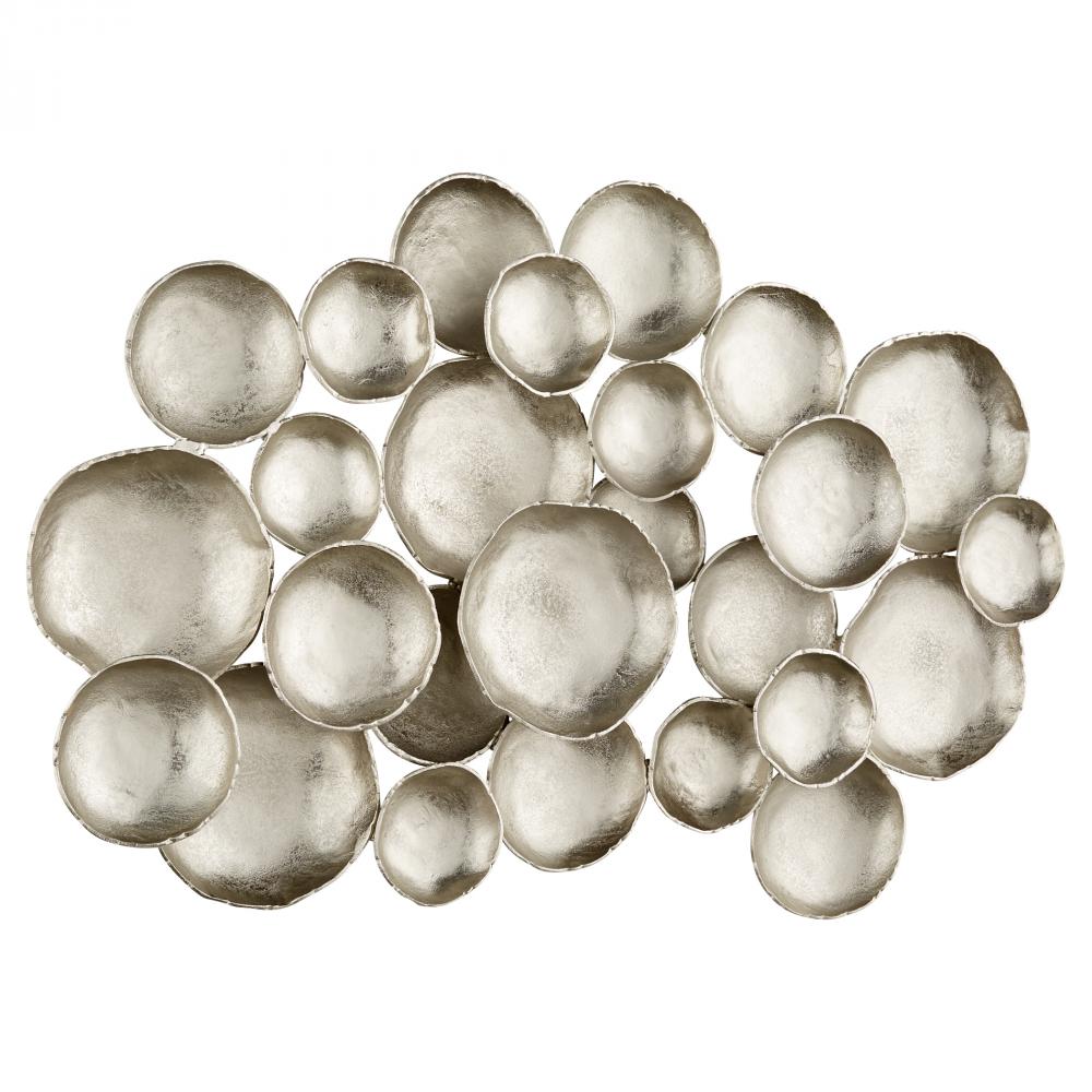 Gala Wall Decor Silver