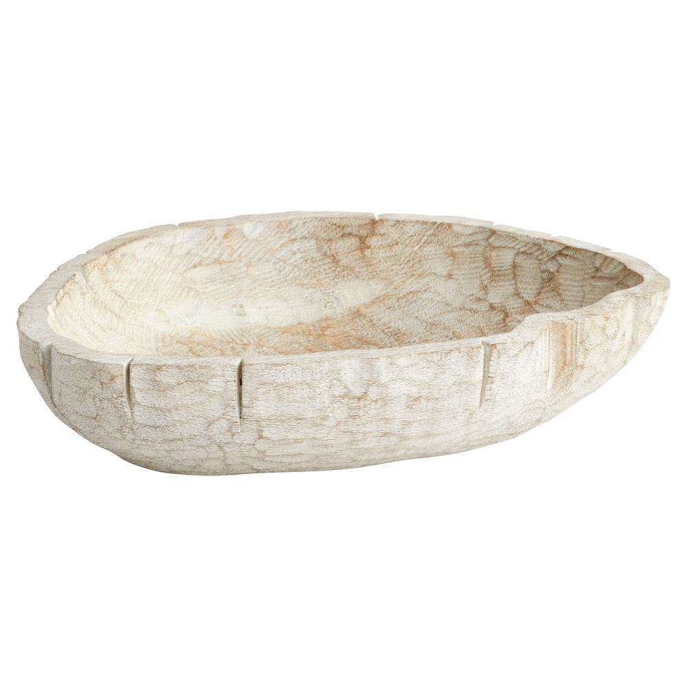 Celina Tray Whitewashed