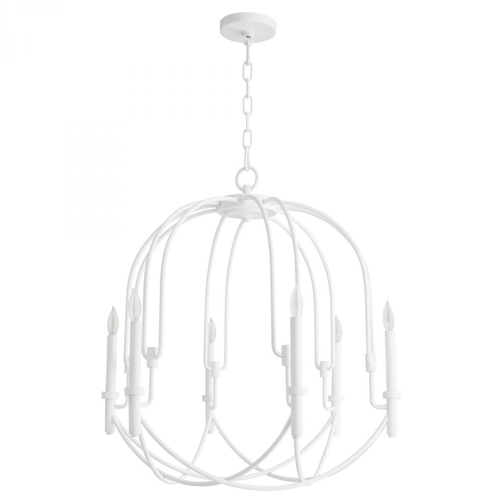 Linari Pendant Studio White