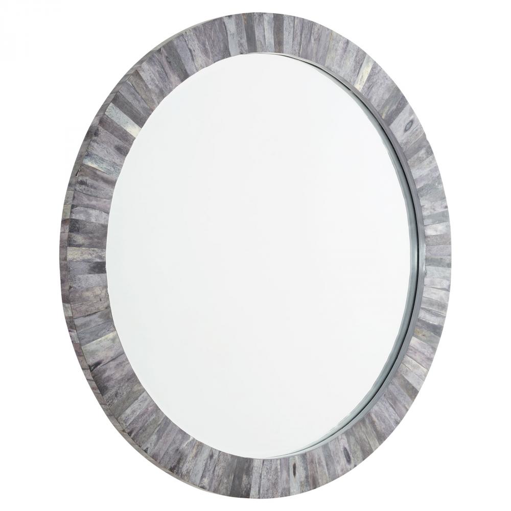 Nautilus Mirror Grey