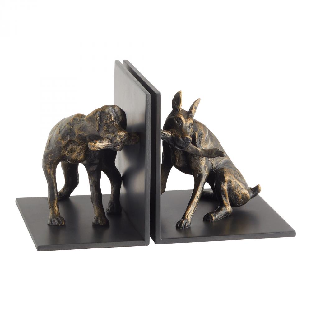 Marathon Bookends Old World