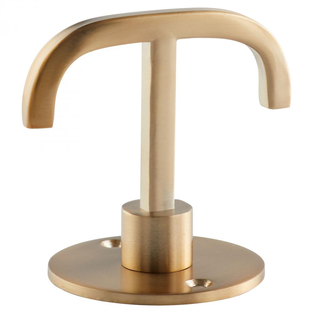 Rockport Hook Aged Brass